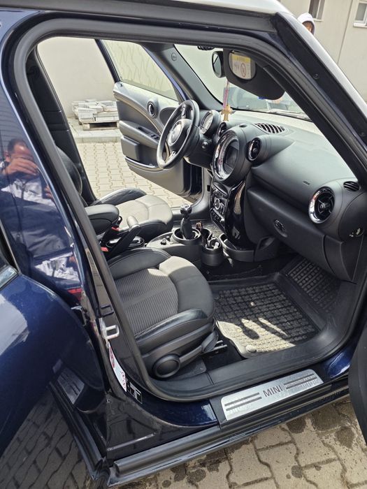 Minicooper Countryman