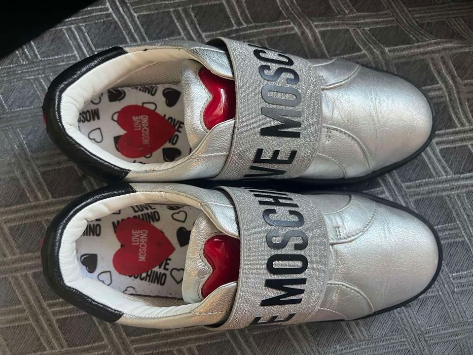 Love Moschino Сникърси,Маратонки