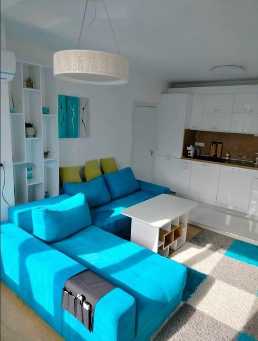 Тристаен апартамент под наем в ж.к. Изток, 2185075