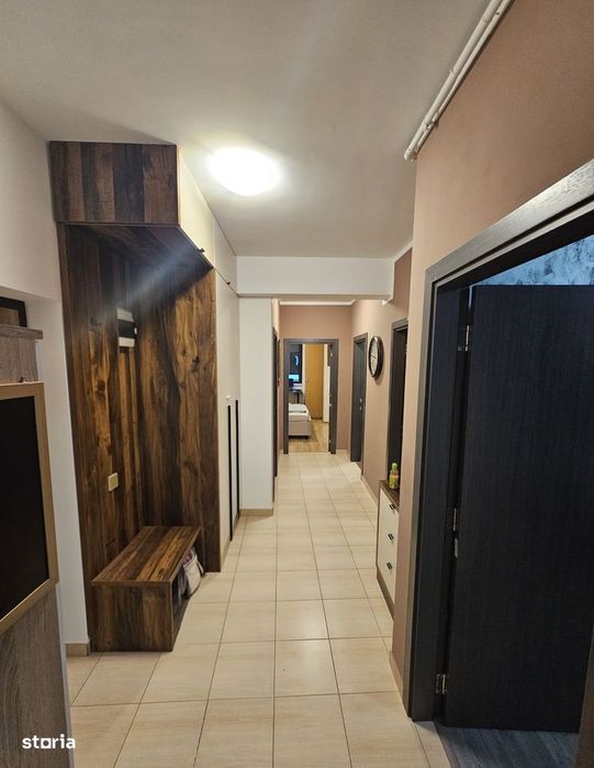 Ap 3 Camere Pacii Residence. Loc de parcare. 2 bai ZERO comision!