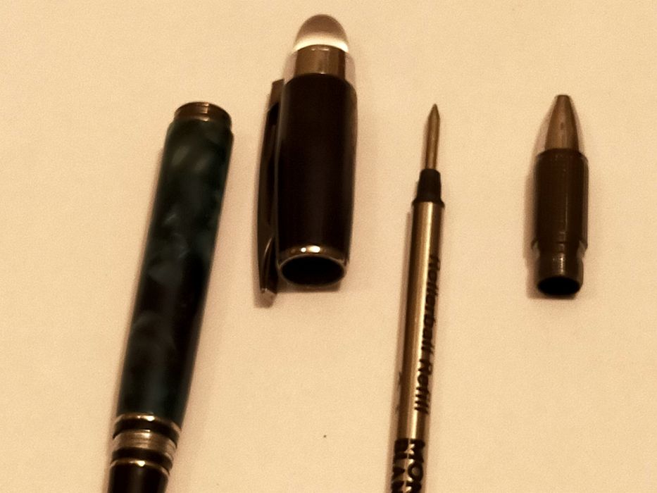 Pix Mont Blanc vintage