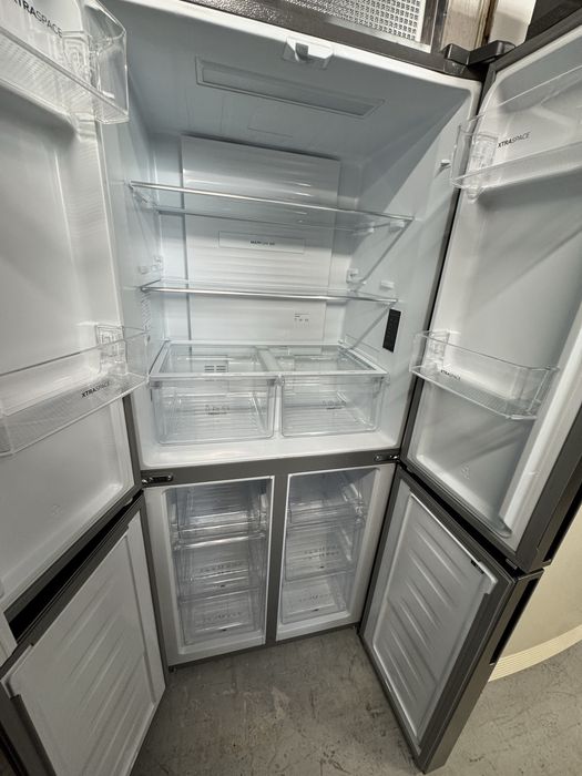 Frigider  multi-door Gorenje NRM8182MX