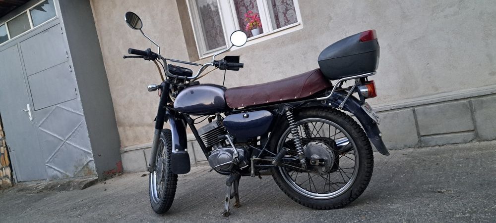 Motocicletă Minsk 125cc