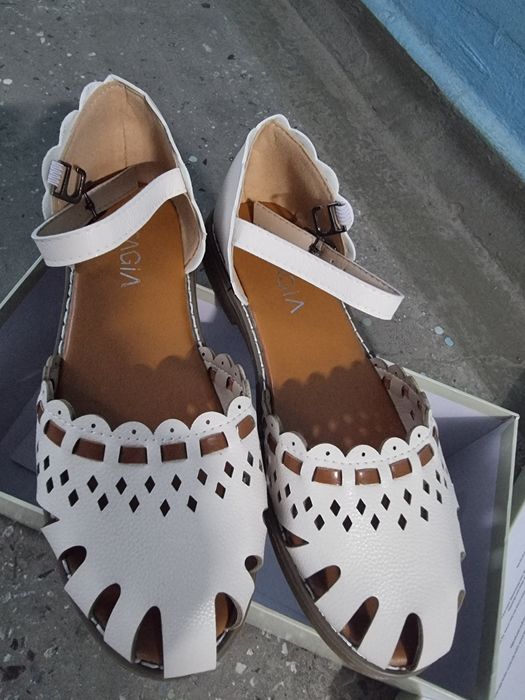 Босоножки на лето!