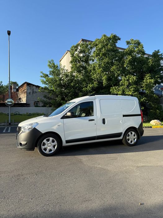 Dacia Dokker 2018 1.5 dci 6 USI