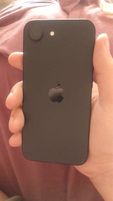 Iphone 16e с коробкой