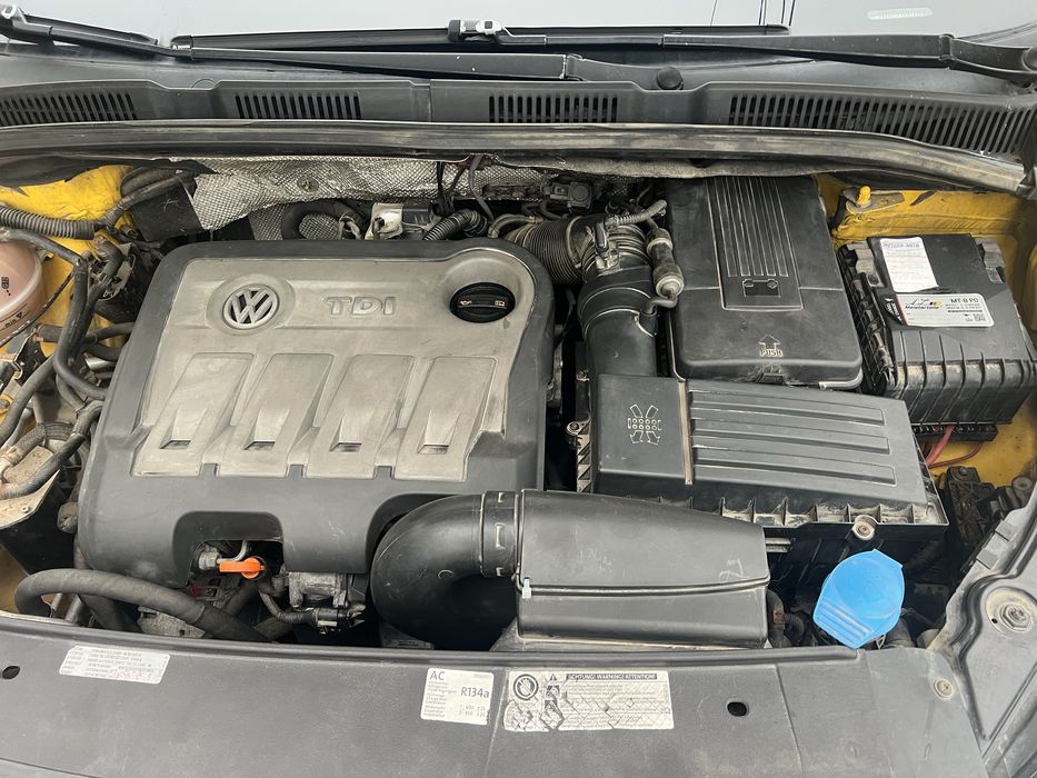 Volkswagen Sharan 2011 2.0 TDI Blue Motion