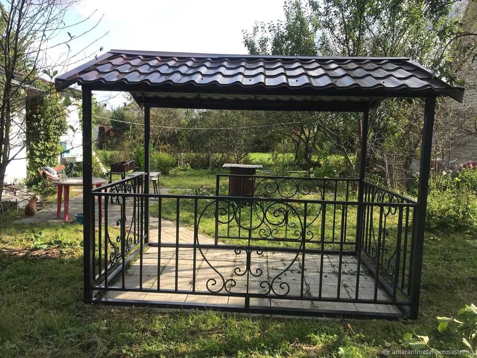 Сварочные работы под заказ