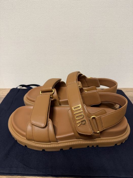 Сандали Dior оригинал