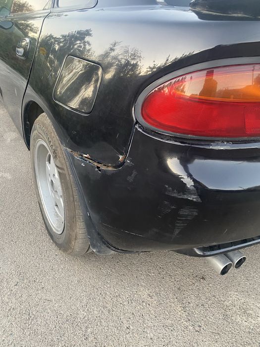 Mazda lantis 323 ba автомат