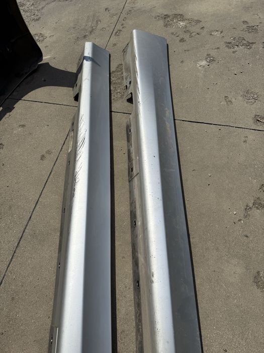 Пакет Е90 с отвори за парктроник