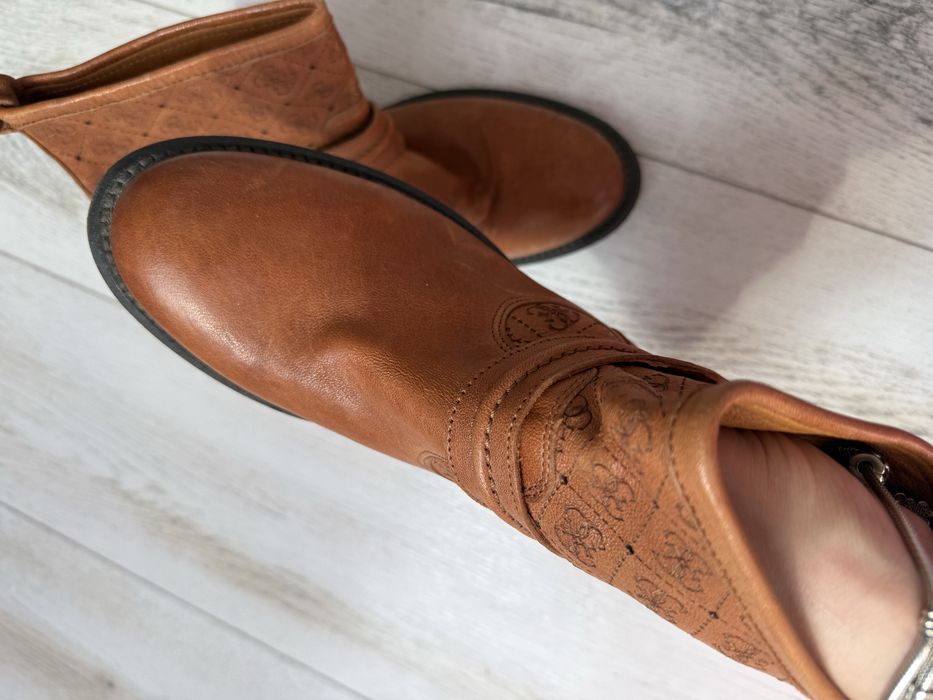 Ghete GUESS 37 piele