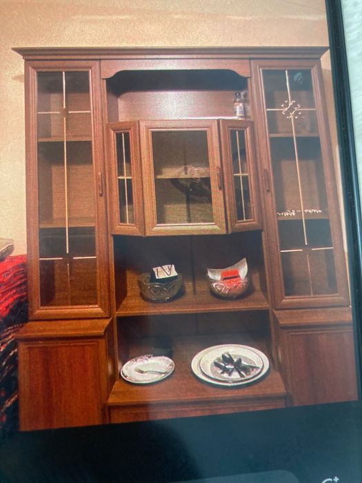 Қонақ бөлмеге арналған стенка