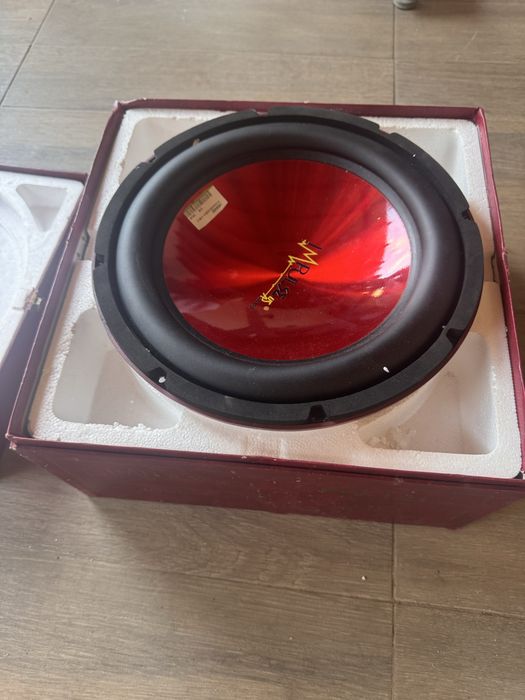 Subwoofer impulse
