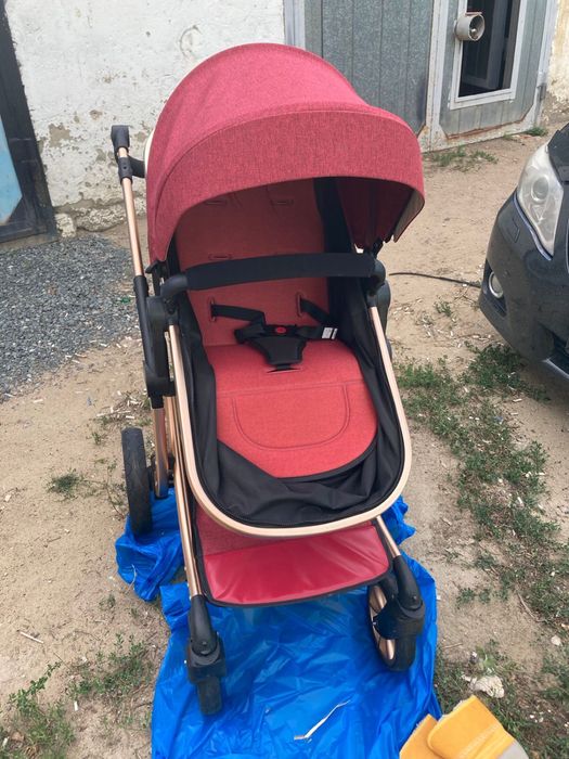 Коляска трансформер