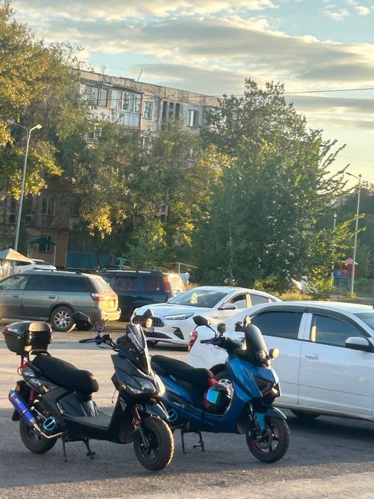 Продам Самурай Мопед