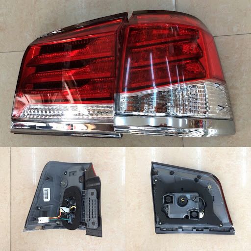 Фонарь задний Lexus LX570 / 12-15г