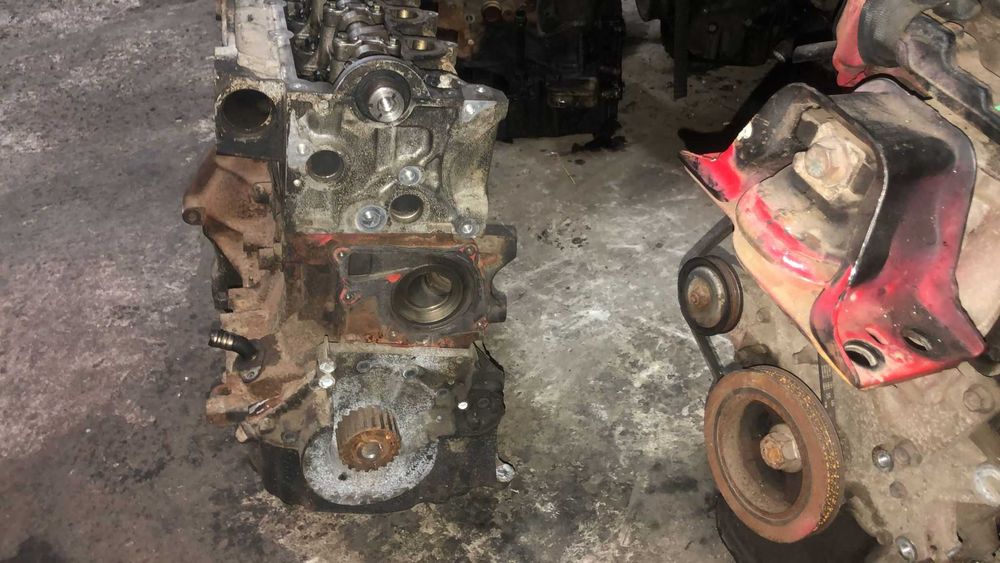 Motor Dacia Duster 1.5 DCI K9K J898