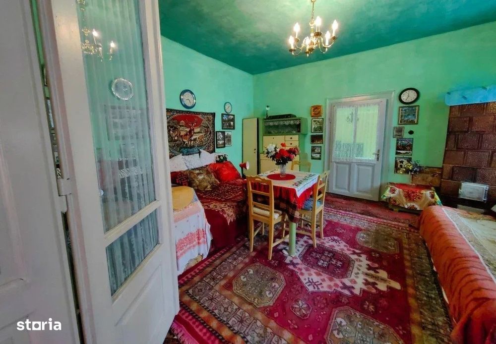 Vand casa 3 camere in Chesint ID: 41260