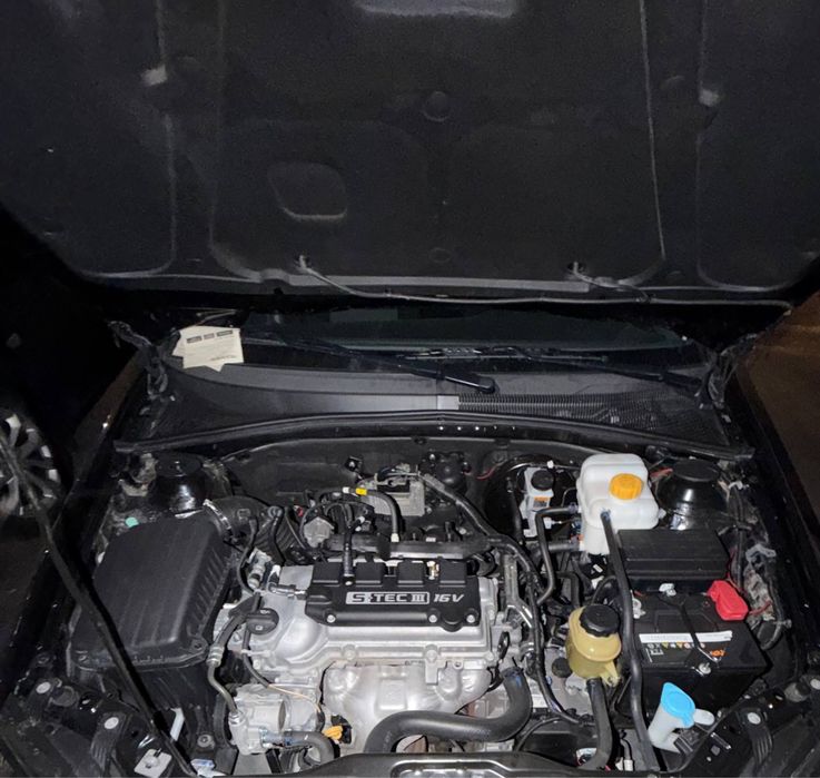 Chevrolet Lacetti / Gentra 2023 — 5