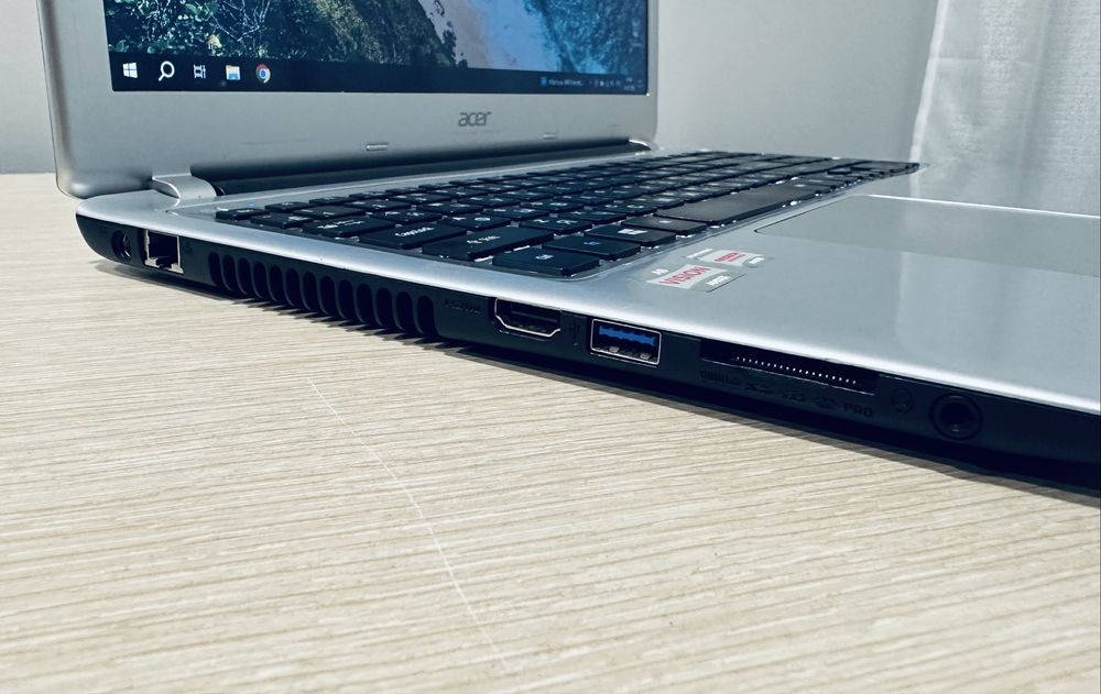 Мощный ноутбук Acer