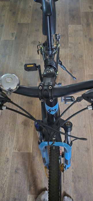 Велосипед Summa.