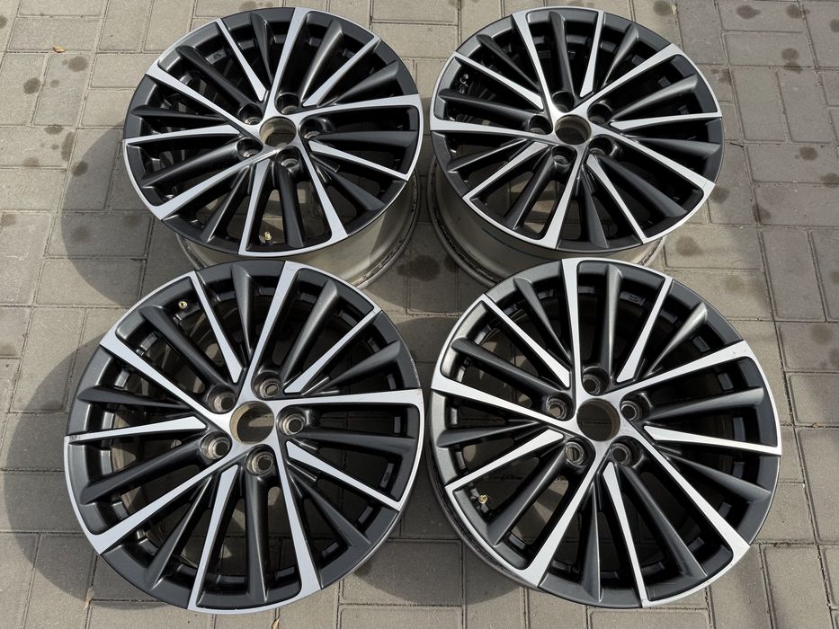 Диски lexus es R18 original
