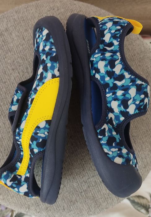 Детски сандали Puma