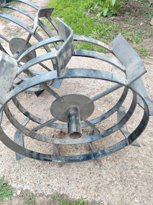 Продам пахотные колеса