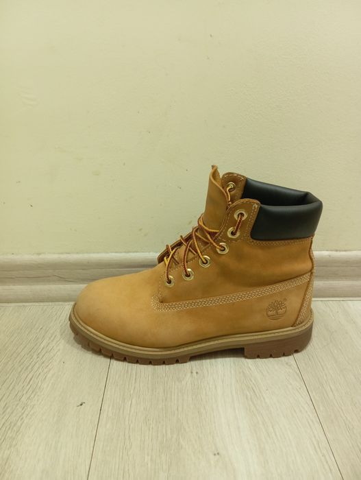 Timberland мъжки боти Camel – здрави, удобни, размер 38