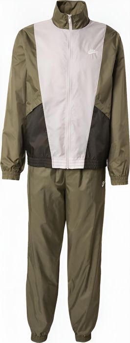 Nike Sportswear Облекло за бягане 'CLUB' в Маслина