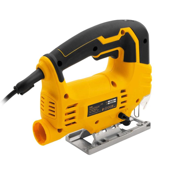 Лобзик электрический JS 80, 650 Вт, 80 мм Denzel