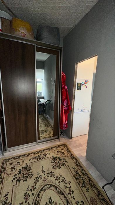 Дом барачного типа