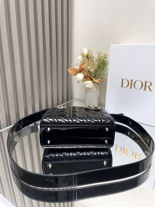 Christian Dior Lady Dior Mini – 20 см