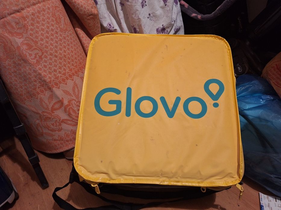 Термосумка Glovo