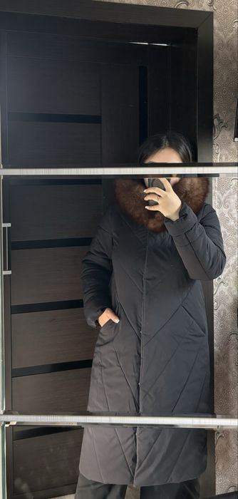 зимняя куртка от бренда Avrora