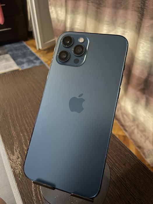 Айфон 12 Про Макс 256гб 100%