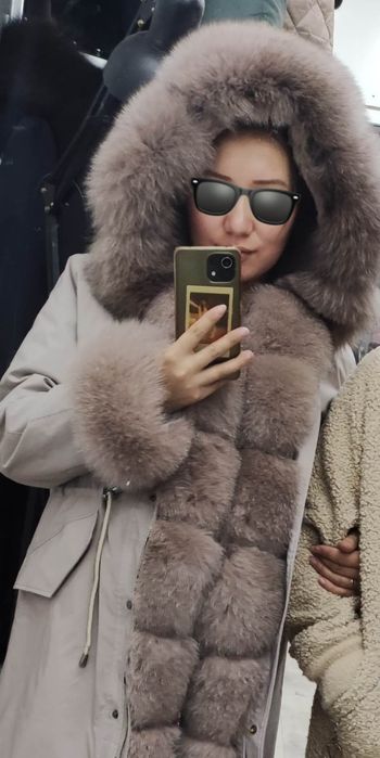 Продам куртку парка