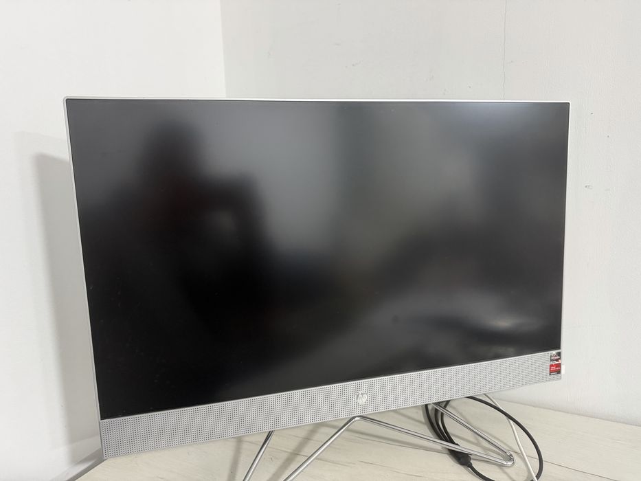 HP all in one 27 inch