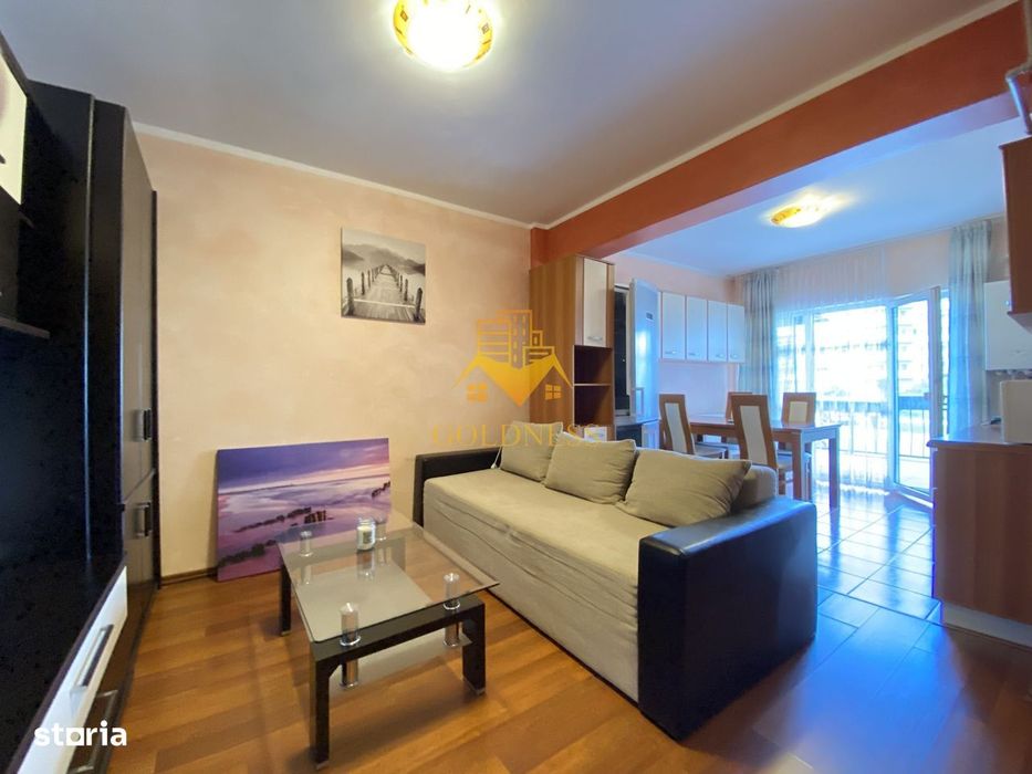 Apartament 2 camere bloc nou Buna Ziua Etajul 1, OMW, Calea Turzii! — fotografia 1