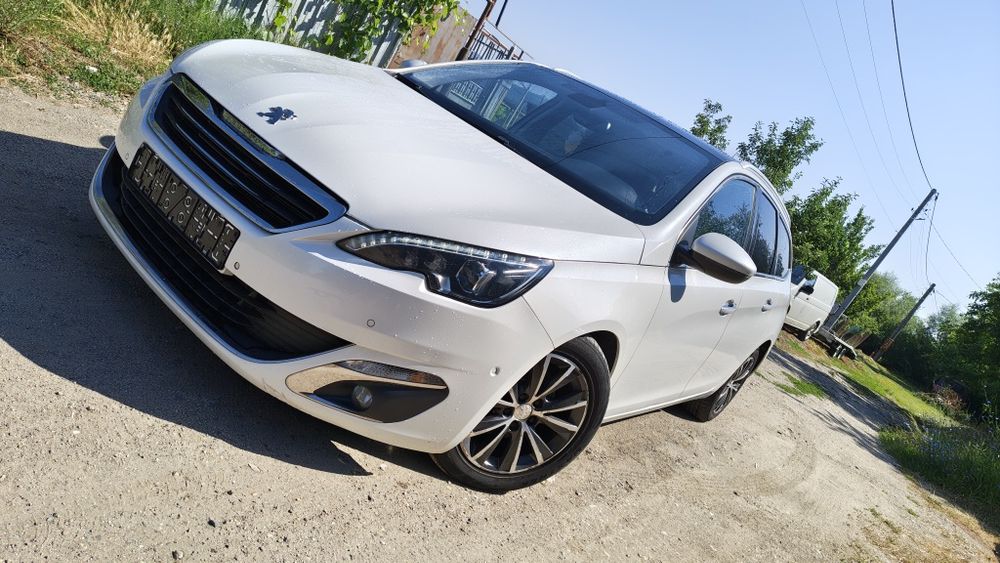 Peogeot 308 1.6 eHdi 2016g Allure evro6