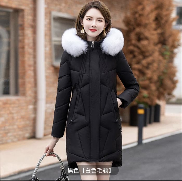 Женский куртка