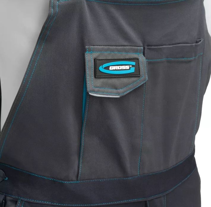 Рабочая куртка и полукомбинезон