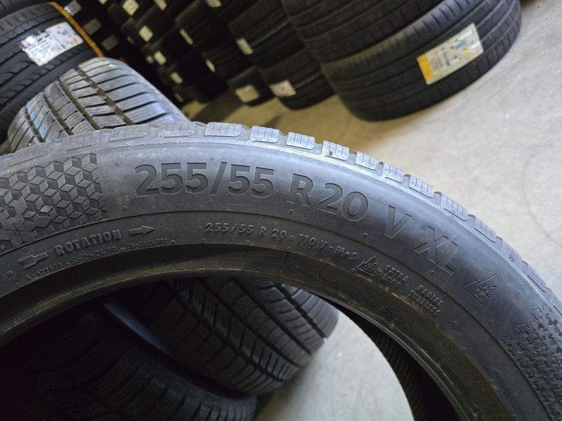 255/55/20 Continental 4бр