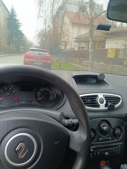 Renault Clio 3 2012