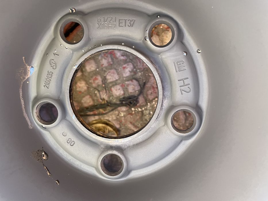 Jante tabla opel cauciucuri iarna 205 55 r 16