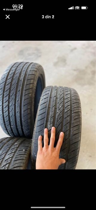 Anvelope iarnă 215/50/17