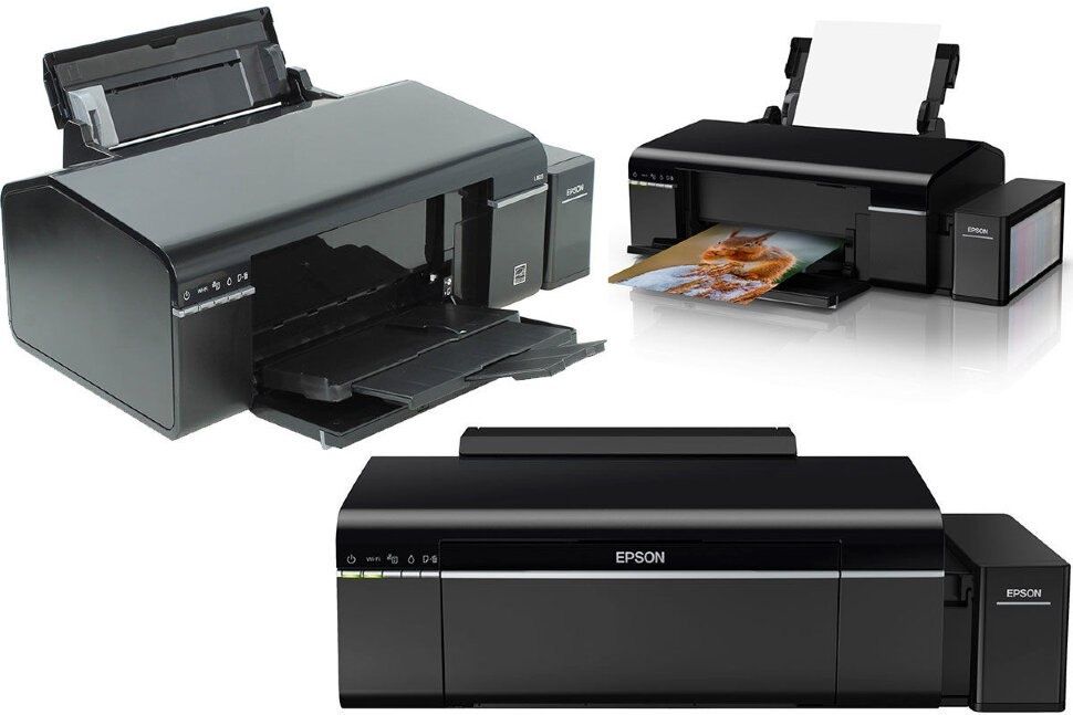 Epson l805 sotiladi