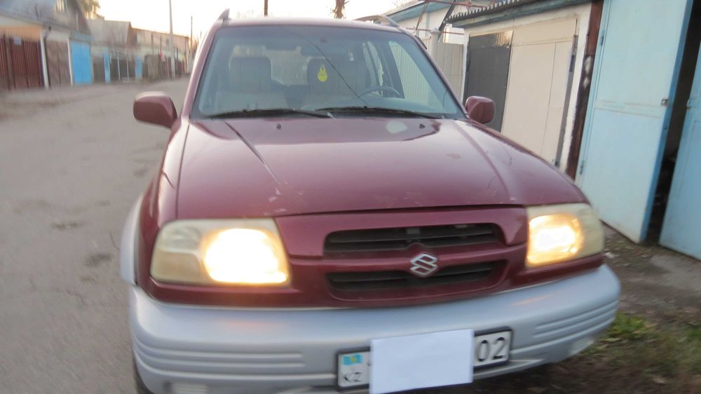 Сузуки Гранд Витара