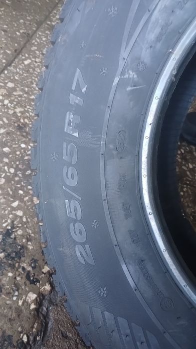 Продам шины новые